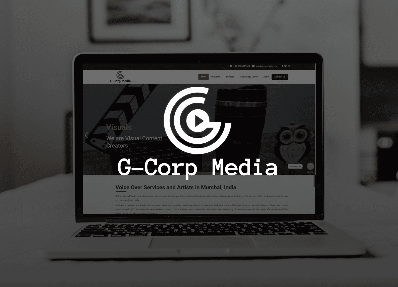 G-Corp Media